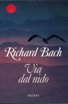 VIA DAL NIDO di RICHARD BACH