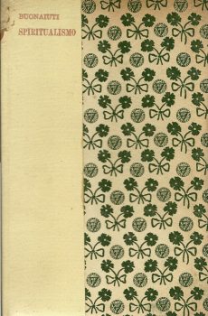 APOLOGIA DELLO SPIRITUALISMO di ERNESTO BUONAIUTI