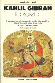 IL PROFETA di KAHLIL GIBRAN