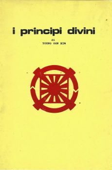I Principi Divini di Young Oon Kim di Sun Myung Moon