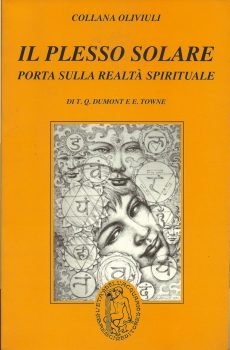 IL PLESSO SOLARE PORTA SULLA REALTA' SPIRITUALE di DUMONT-TOWNE