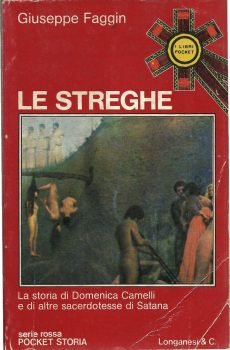 LE STREGHE di GIUSEPPE FAGGIN
