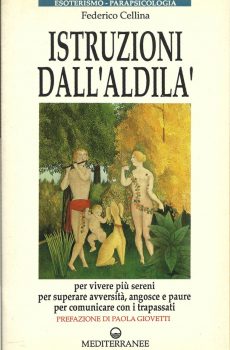 ISTRUZIONI DALL'ALDILA' di FEDERICO CELLINA