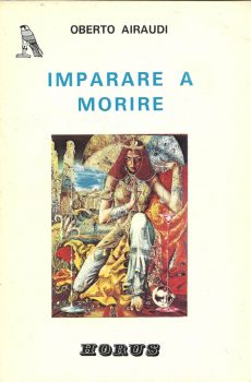 IMPARARE A MORIRE di OBERTO AIRAUDI