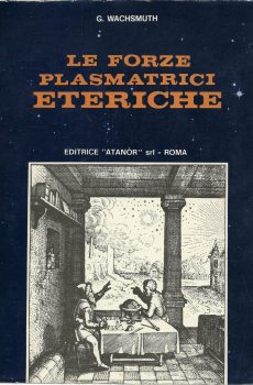 LE FORZE PLASMATRICI ETERICHE di G. WACHSMUTH