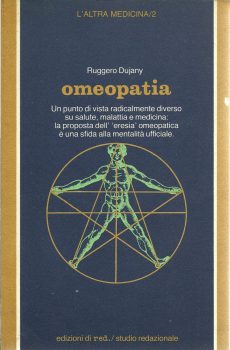 OMEOPATIA di RUGGERO DUJANY
