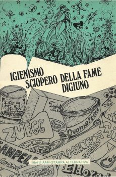 IGIENISMO SCIOPERO DELLA FAME DIGIUNO di