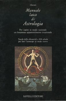 Manuale laico di Astrologia di Haram