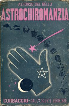 ASTROCHIROMANZIA di ALFONSO DEL BELLO