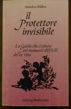 IL PROTETTORE INVISIBILE di AMADEUS VOLDBEN