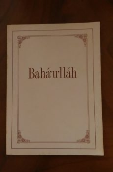 BAHA U LLAH di COMUNITA' INTERNAZIONALE BAHA I