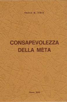 Consapevolezza della meta di Paolo Virio Marchetti