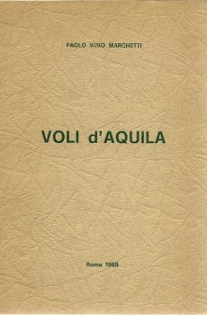 Voli d'Aquila di Paolo Virio Marchetti