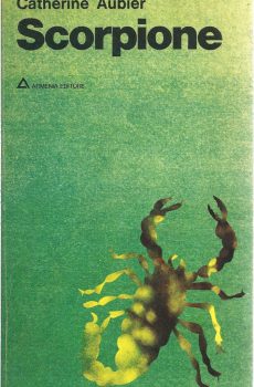 Scorpione di Catherine Aubier