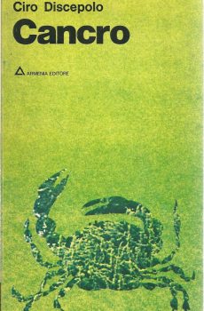 Cancro di Ciro Discepolo