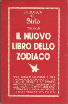 Il nuovo libro dello zodiaco di Paul Simon