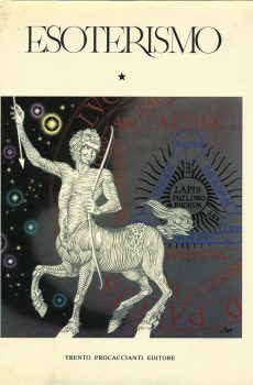 Universo della Parapsicologia e dello Esoterismo - Le scienze occulte - Volume 1° di Enciclopedia diretta da Jean Louis Victor