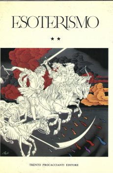 Universo della Parapsicologia e dello Esoterismo - Tradizione orientale e ricerca occidentale - Volume 2° di Enciclopedia diretta da Jean Louis Victor