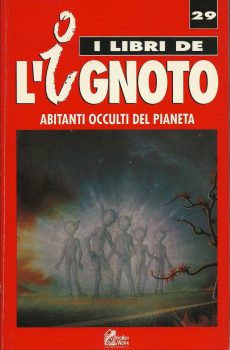 Abitanti occulti del pianeta di Magdalena del Amo