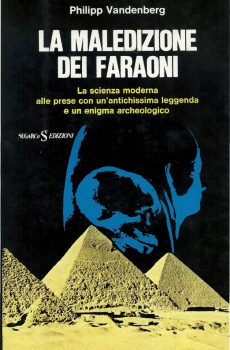 LA MALEDIZIONE DEI FARAONI di PHILIPP VADENBERG