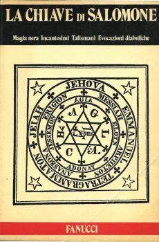 LA CHIAVE DI SALOMONE di I LIBRI DEL MISTERO