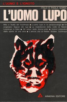 L'Uomo lupo di Italo e Paola Sordi