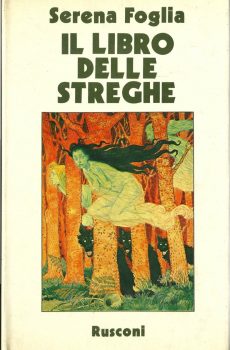 IL LIBRO DELLE STREGHE di SERENA FOGLIA