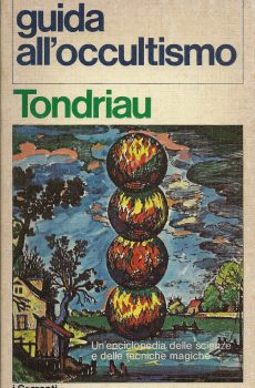 GUIDA ALL'OCCULTISMO di JULIEN TONDRIAU