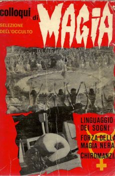 COLLOQUI DI MAGIA di E.S.A.P. S.R.L. ROMA