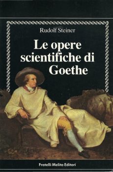 Le opere scientifiche di Goethe di Rudolf Steiner
