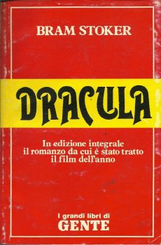 Dracula di Bram Stoker