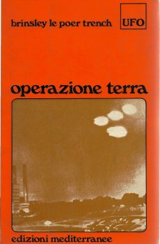 Operazione Terra di Brinsley Le Poer Trench