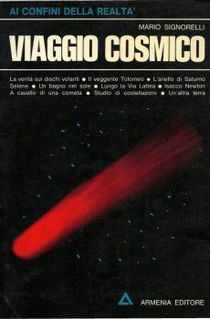 Viaggio Cosmico di Mario Signorelli