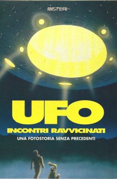 UFO Incontri ravvicinati di non citato