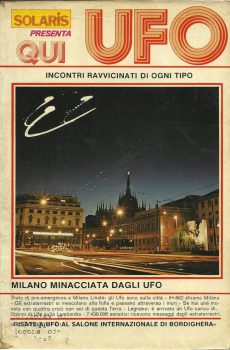Qui UFO - Incontri ravvicinati di ogni tipo di Vari autori