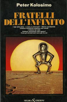 FRATELLI DELL'INFINITO di PETER KOLOSIMO