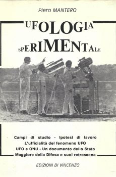 Ufologia sperimentale di Piero Mantero