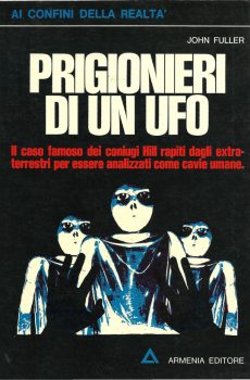 Prigionieri di un Ufo di John Fuller