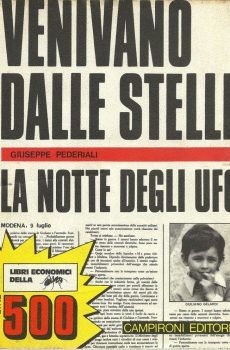 Venivano dalle stelle di Giuseppe Pederiali