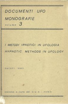 Documenti UFO Monografie n° 3 di Autori vari
