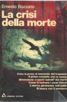 La crisi della morte di Ernesto Bozzano