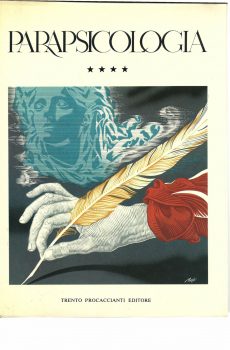 Universo della Parapsicologia e dello Esoterismo - Medianità e visionarismo - Volume 4° di Enciclopedia diretta da Jean Louis Victor