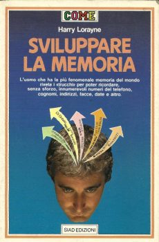 Sviluppare la memoria di Harry Lorayne