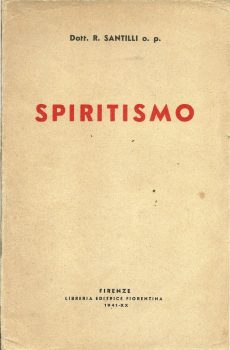 Spiritismo di Dott. R. Santilli