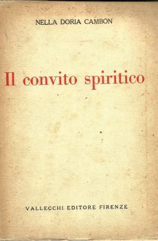 Il convito spiritico di Nella Doria Cambon