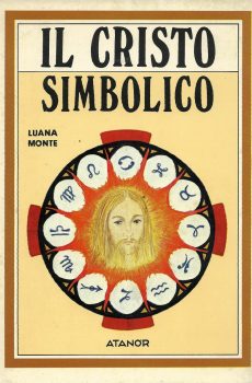 Il Cristo simbolico di Luana Monte