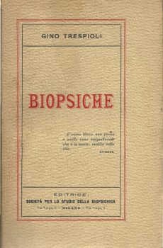 Biopsiche di Gino Trespioli