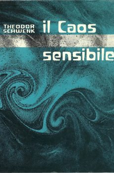 IL CAOS SENSIBILE di THEODOR SCHWENK