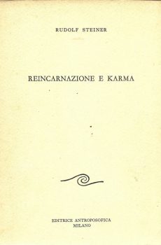 Reincarnazione e Karma di Rudolf Steiner