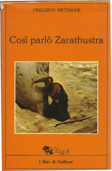 Così parlò Zarathustra di Friedrich Nietzsche
